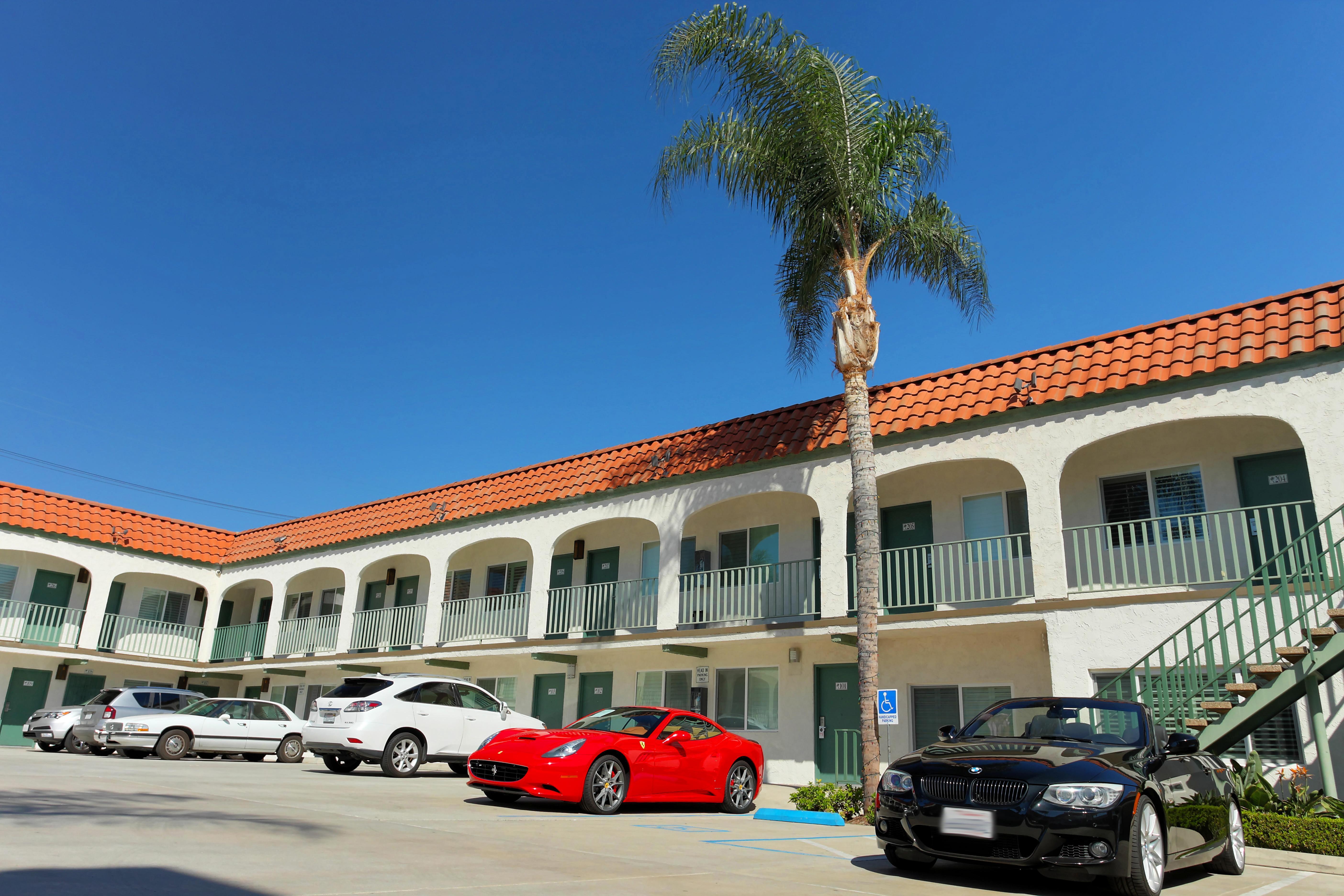 Dunes Inn - Sunset (Adults Only) — Foto’s 1